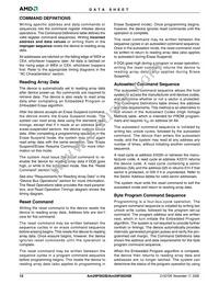 AM29F002BT-55JF Datasheet Page 14