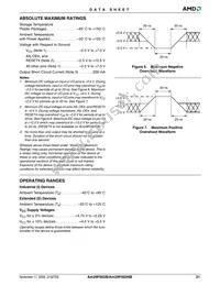 AM29F002BT-55JF Datasheet Page 23