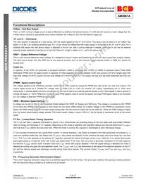 AM4961AGHTR-G1 Datasheet Page 6