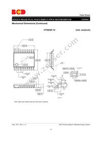 AM4961GHTR-E1 Datasheet Page 13