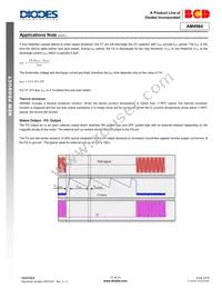 AM4964GTR-G1 Datasheet Page 17