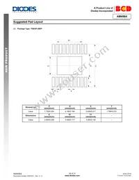 AM4964GTR-G1 Datasheet Page 20