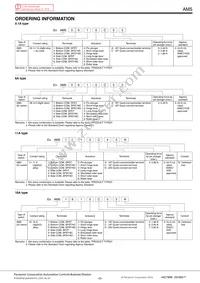 AM50031C53-A Datasheet Page 3
