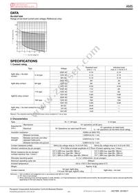 AM50031C53-A Datasheet Page 7