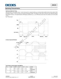 AM9469-T16E-13 Datasheet Page 6
