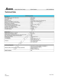 AMD-24V060W2BA Datasheet Page 2