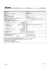 AMD-24V080W3CA Datasheet Page 3