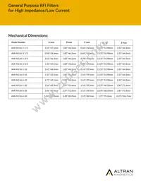 AMI-M11A-6-30-D Datasheet Page 8