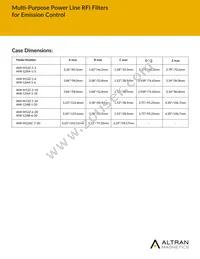 AMI-M12AB-1-20-B Datasheet Page 9