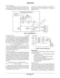 AMIS-49250-XTD Datasheet Page 11