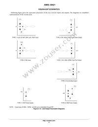 AMIS30421C4211G Datasheet Page 4