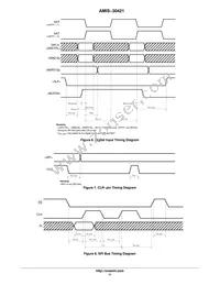 AMIS30421C4211G Datasheet Page 11