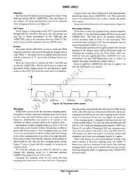 AMIS30421C4211G Datasheet Page 19