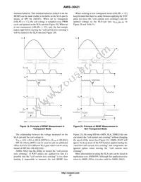 AMIS30421C4211G Datasheet Page 21