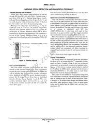 AMIS30421C4211G Datasheet Page 23