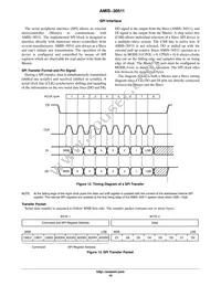 AMIS30511C5112RG Datasheet Page 19