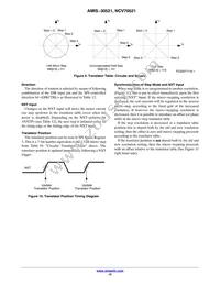 AMIS30521C5212G Datasheet Page 15