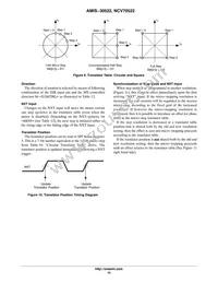 AMIS30522C5222G Datasheet Page 15