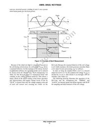 AMIS30522C5222G Datasheet Page 17