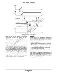 AMIS30522C5222G Datasheet Page 20