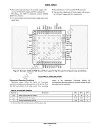 AMIS30523C5231G Datasheet Page 6