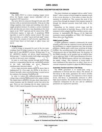 AMIS30523C5231G Datasheet Page 17