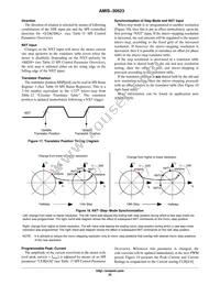 AMIS30523C5231G Datasheet Page 22