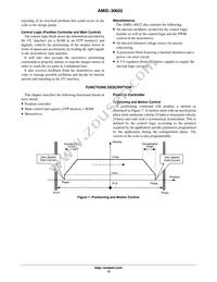 AMIS30622C6228RG Datasheet Page 15