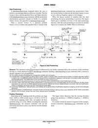 AMIS30622C6228RG Datasheet Page 17