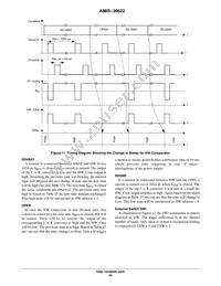 AMIS30622C6228RG Datasheet Page 20