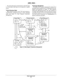 AMIS30623C623ARG Datasheet Page 22