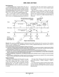 AMIS30624C6245G Datasheet Page 17