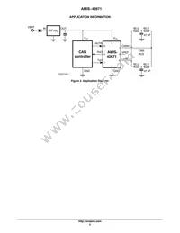 AMIS42671ICAB1G Datasheet Page 5