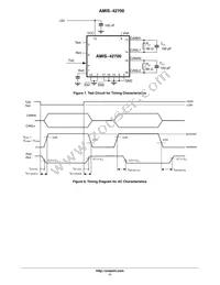 AMIS42700WCGA4H Datasheet Page 11