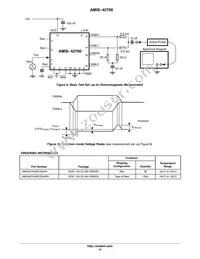 AMIS42700WCGA4H Datasheet Page 12