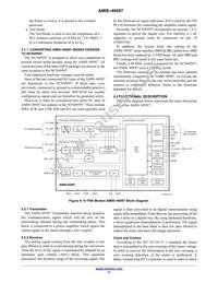 AMIS49587C5872G Datasheet Page 17