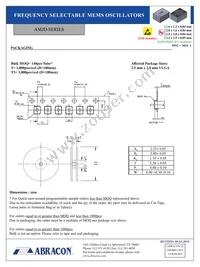 AMJDGGJ-A12T3 Datasheet Page 17