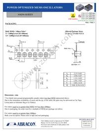 AMJMGGL-90.0000T3 Datasheet Page 17