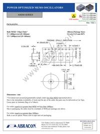 AMJMGGL-90.0000T3 Datasheet Page 18