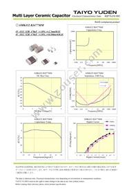 AMK432BJ477MM-T Datasheet Page 2