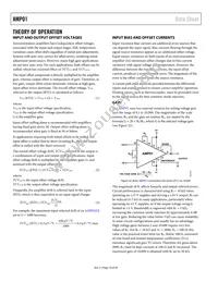 AMP01BX Datasheet Page 18