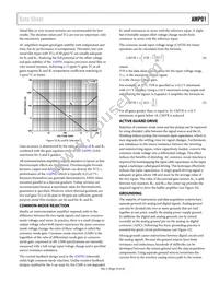 AMP01BX Datasheet Page 19