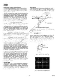 AMP04FS-REEL7 Datasheet Page 8