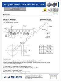 AMPDGGI-A16T3 Datasheet Page 17