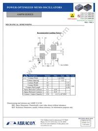 AMPMGGD-80.0000T3 Datasheet Page 12