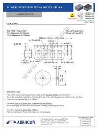 AMPMGGD-80.0000T3 Datasheet Page 18