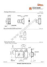 AN1102W-TR Datasheet Page 14