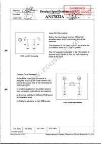 AN17822A Datasheet Page 16