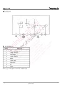 AN17823A Datasheet Page 4