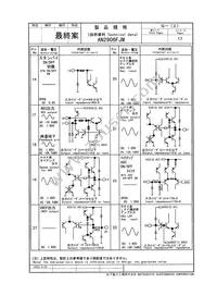 AN2906FJMEBV Datasheet Page 17